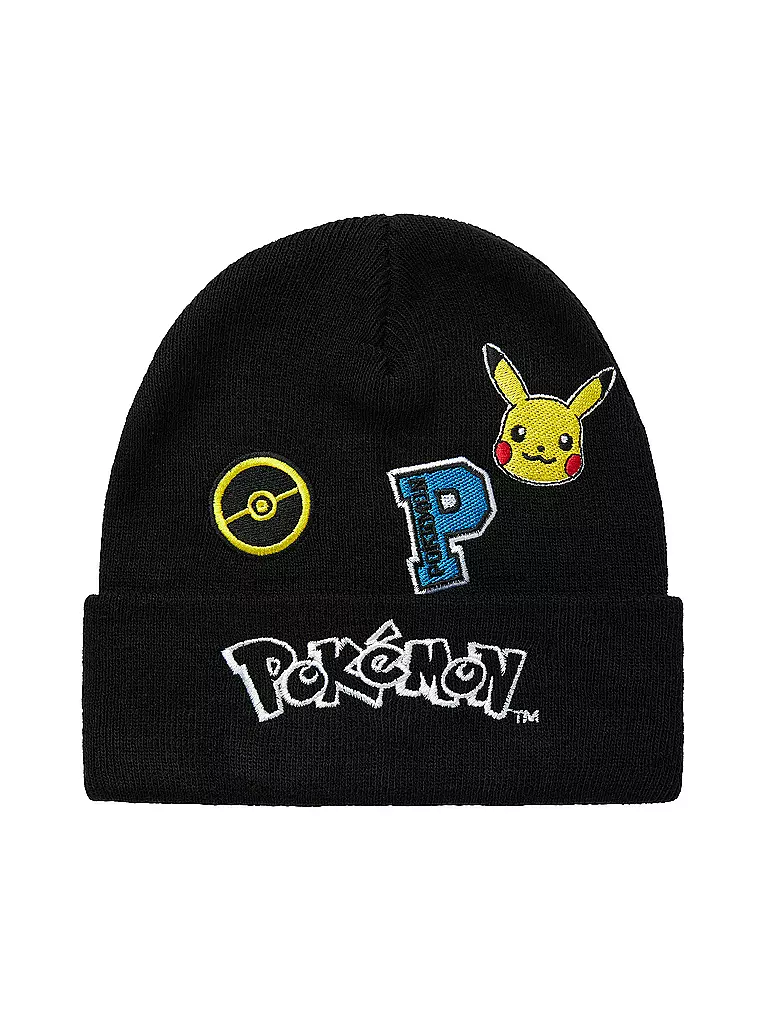 NAME IT | Gorro infantil - Gorro NKMJEHUDI | Negro