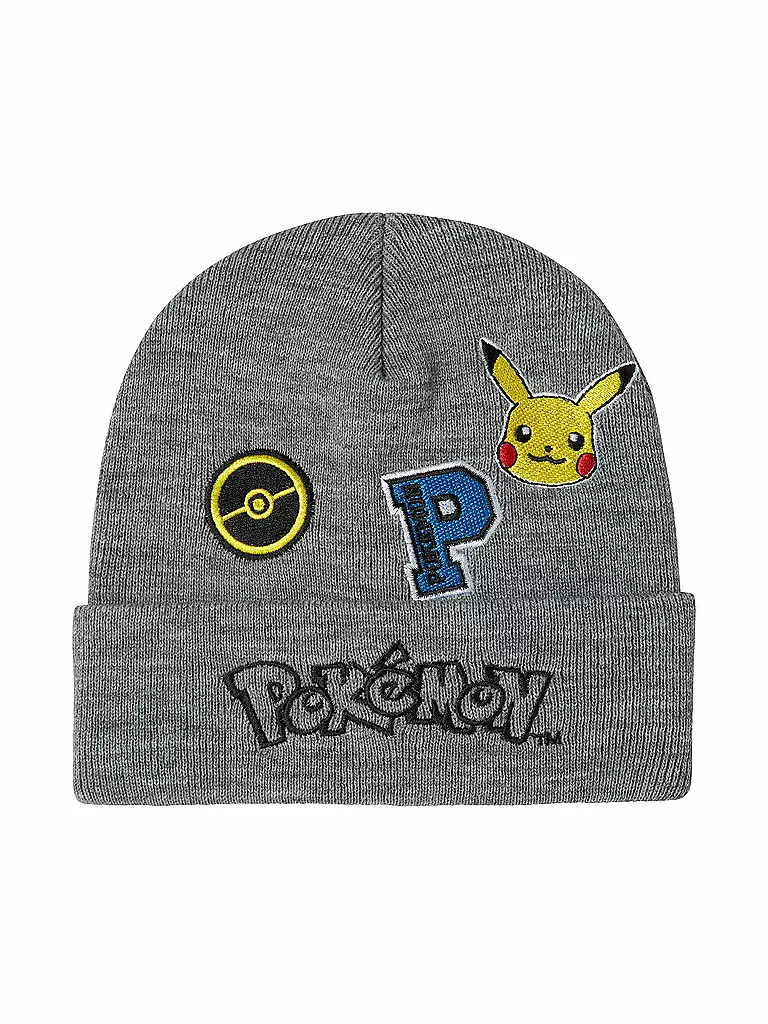 NAME IT | Gorro infantil - Gorro NKMJEHUDI | Gris