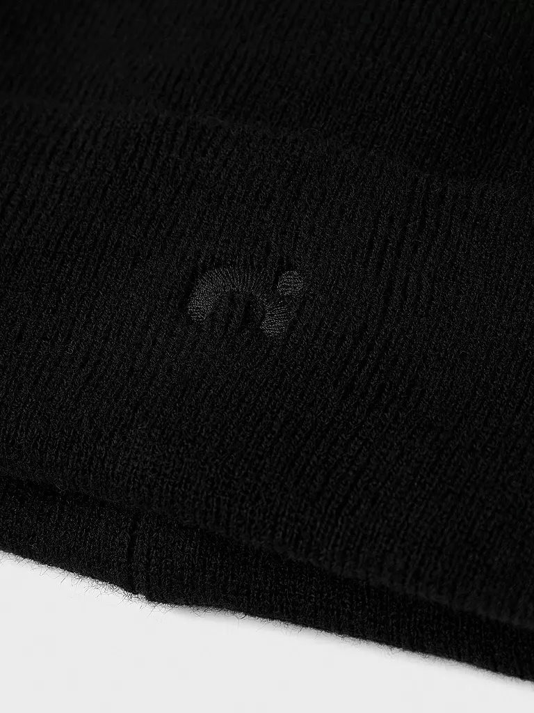 NAME IT | Gorro infantil - Gorro NKNMALIK | Negro