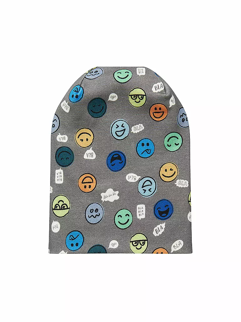 NAME IT | Gorro infantil - Gorro NMMMOPPY | Gris