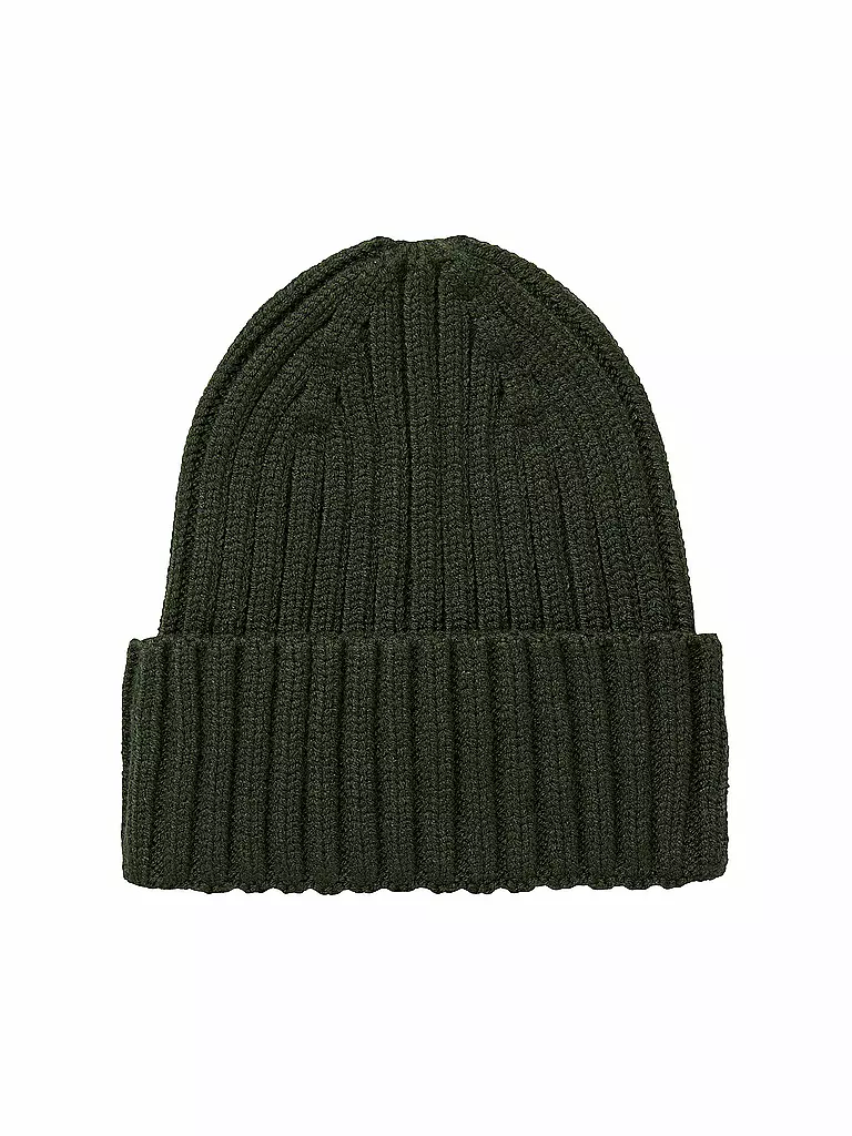 NAME IT | Gorro infantil - Gorro NMNMAB | Oliva