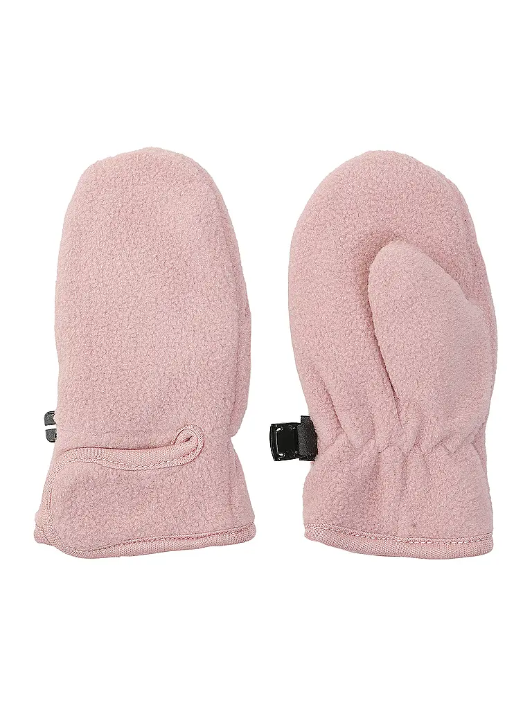 NAME IT | Guantes para niños - Manoplas NMNMAR | Rosa