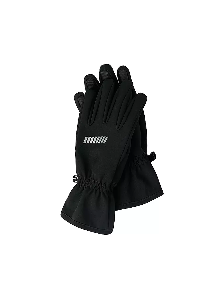 NAME IT | Guantes para niños NKNALFA | Negro