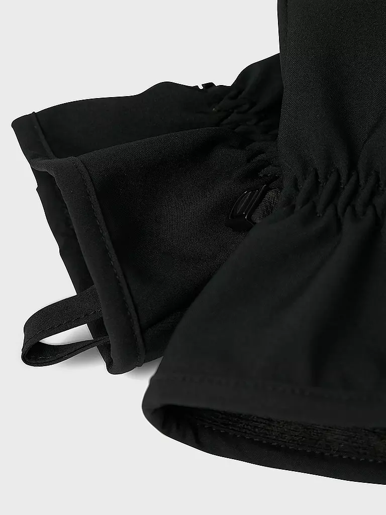 NAME IT | Guantes para niños NKNALFA | Negro