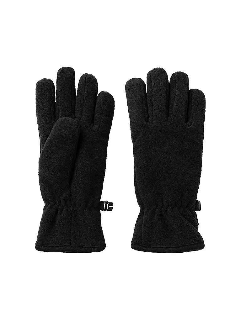 NAME IT | Guantes para niños NKNMAR | Negro