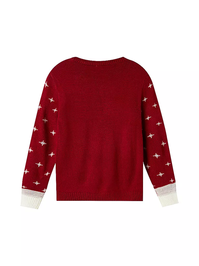 NAME IT | Jerséi de niño NKNREBO | Rojo