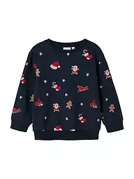 NAME IT | Jerséi para niño NMNROHOM | Azul oscuro