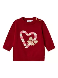 NAME IT | Jersey de bebé NBFREAMO | Rojo