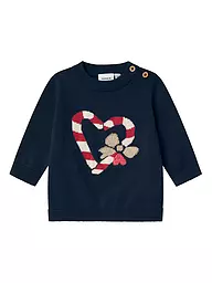 NAME IT | Jersey de bebé NBFREAMO | Azul oscuro