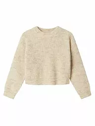 NAME IT | Jersey de niña NKFHOLLY | Beige