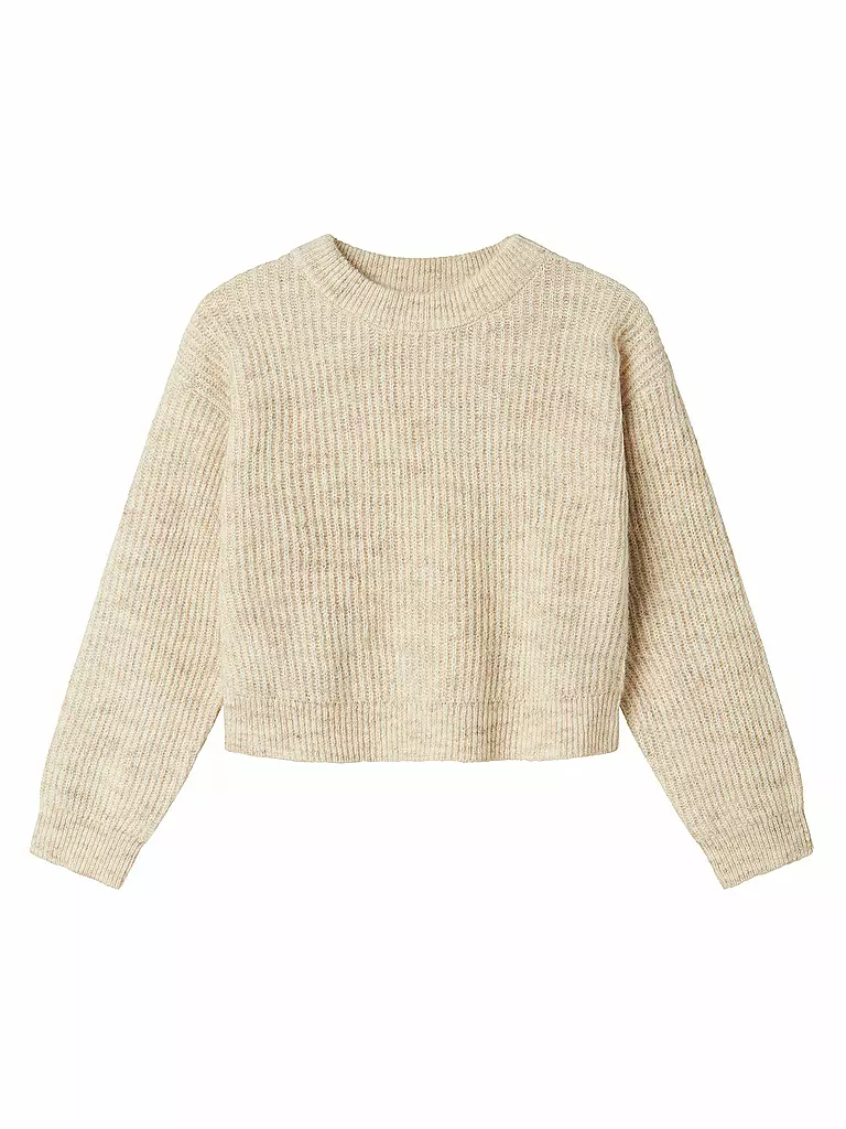 NAME IT | Jersey de niña NKFHOLLY | Beige