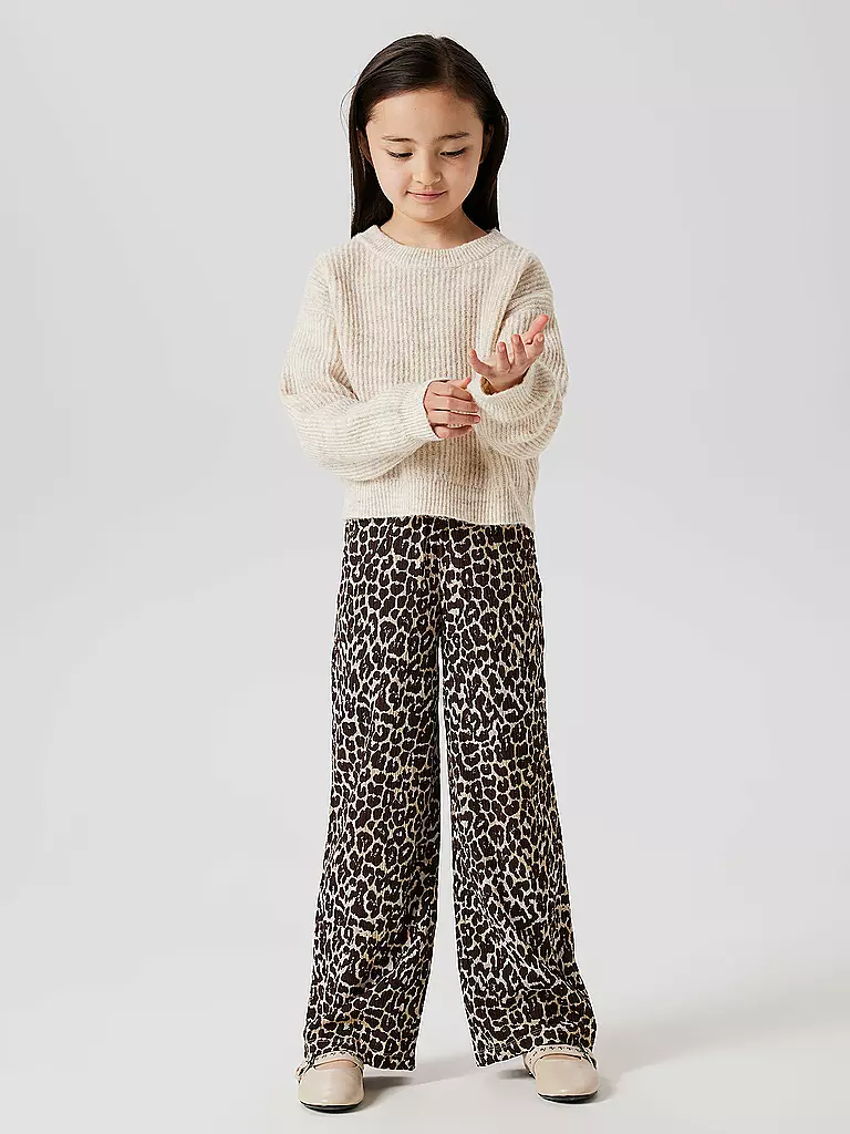 NAME IT | Jersey de niña NKFHOLLY | Beige