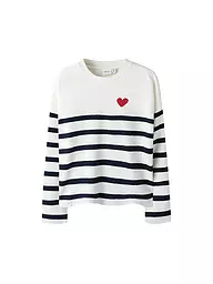 NAME IT | Jersey de niña NKFLINE | Blanco