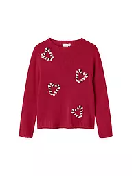 NAME IT | Jersey de niña NKFRAJUL | Rojo