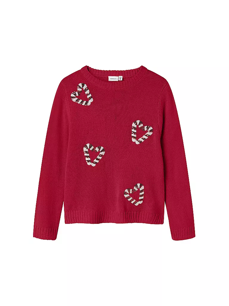NAME IT | Jersey de niña NKFRAJUL | Rojo