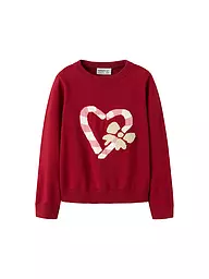 NAME IT | Jersey de niña NMFREAMO | Rojo