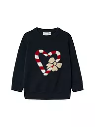 NAME IT | Jersey de niña NMFREAMO | Azul oscuro