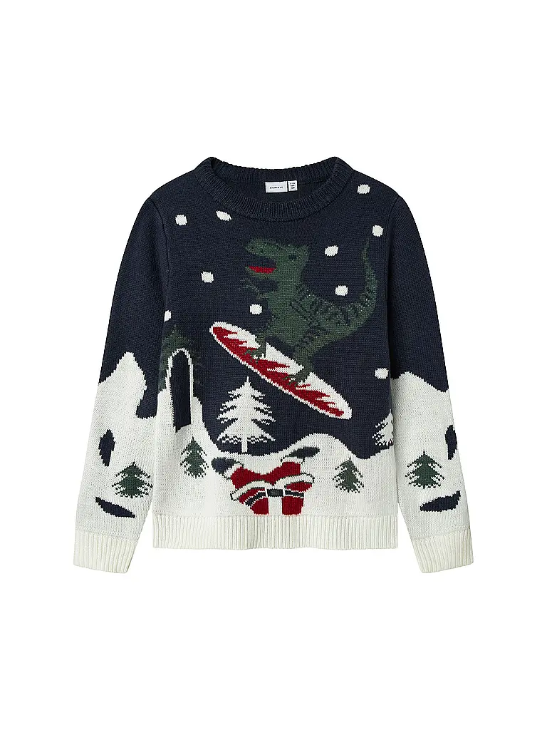 NAME IT | Jersey de niño NKNREBO | Azul oscuro