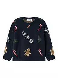 NAME IT | Jersey de niño NMMRASKO | Azul oscuro