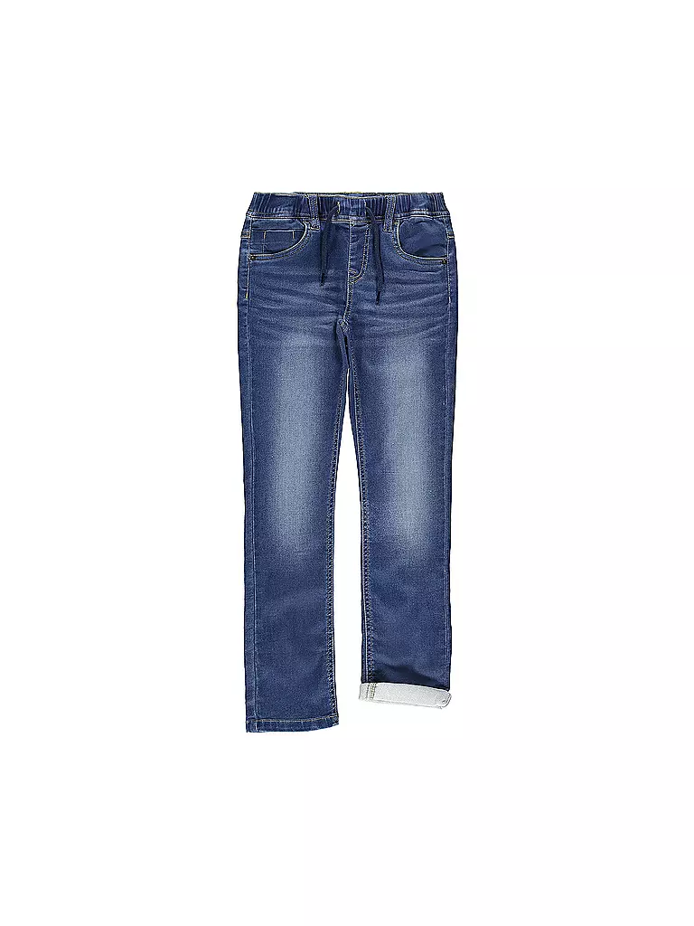 NAME IT | Joggjeans NKMRYAN para niño | Azul
