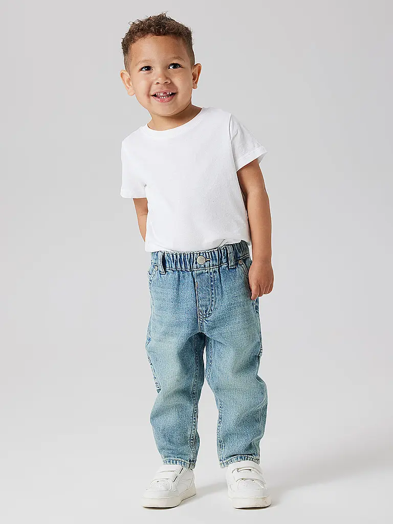 NAME IT | Jungen Jeans Regular Fit  NMMBEN | Azul claro