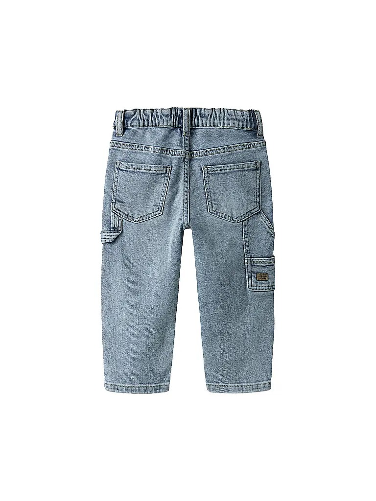 NAME IT | Jungen Jeans Regular Fit  NMMBEN | Azul claro