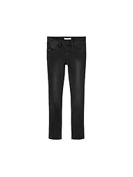 NAME IT | Jungen Jeans Skinny Fit NKMPETE  | Negro