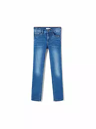 NAME IT | Vaqueros Slim Fit NKMTHEO para niño | Azul