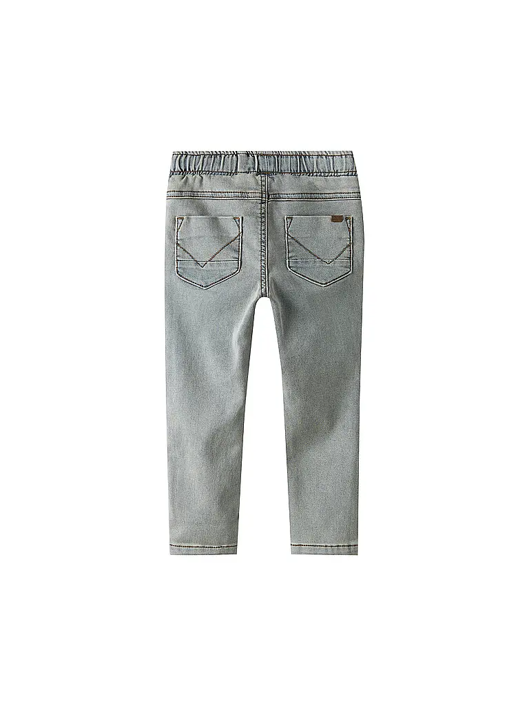 NAME IT | Jungen Jeans Slim Fit NMMRYAN | Azul claro