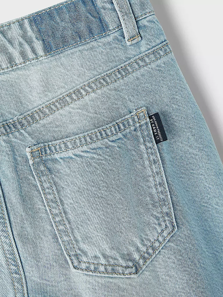 NAME IT | Jungen Jeans Tapered Fit NKMBEN | Azul claro