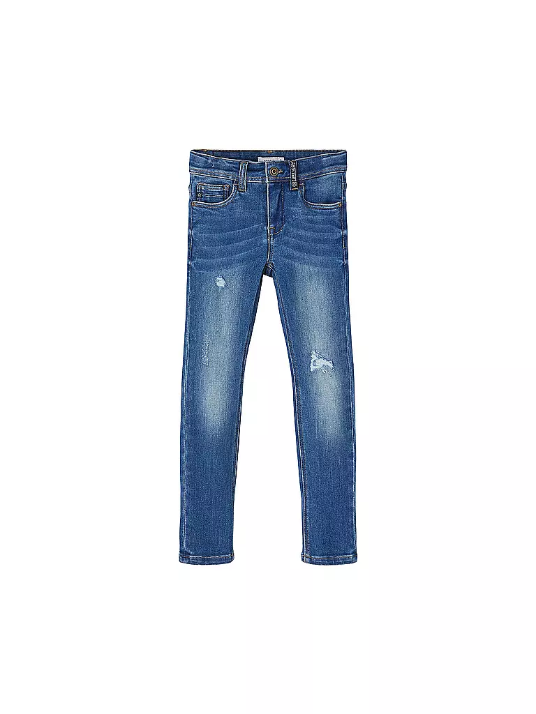 NAME IT | Jungen Jeans X Slim Fit NKMCONEX  | Azul