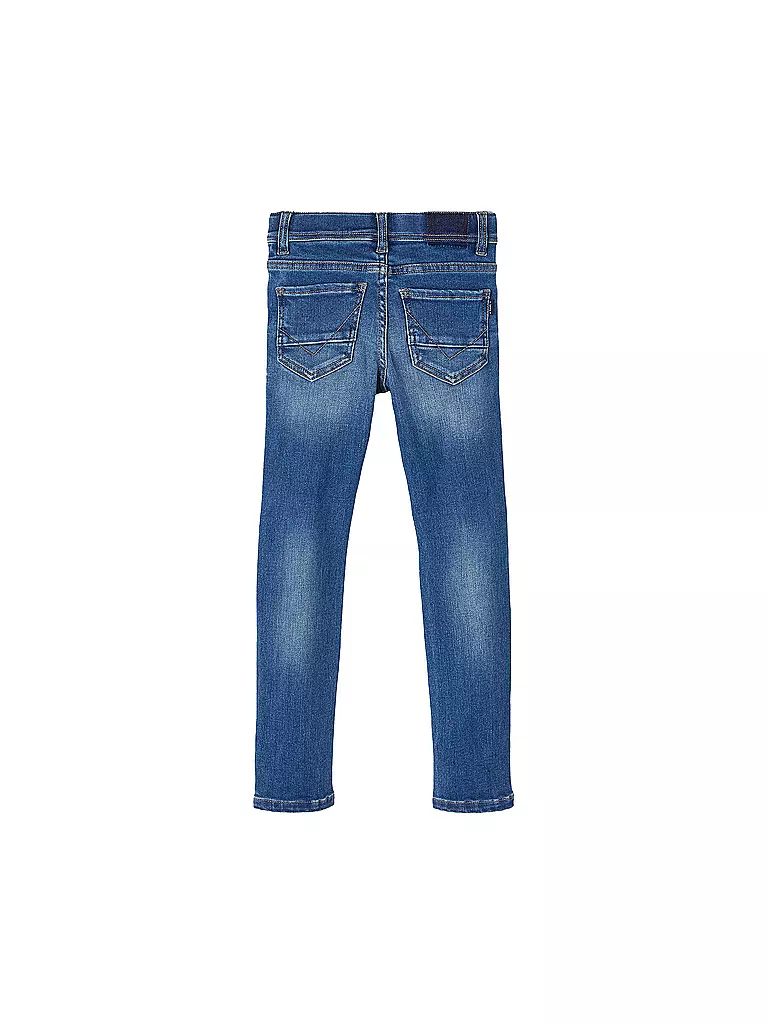 NAME IT | Jungen Jeans X Slim Fit NKMCONEX  | Azul