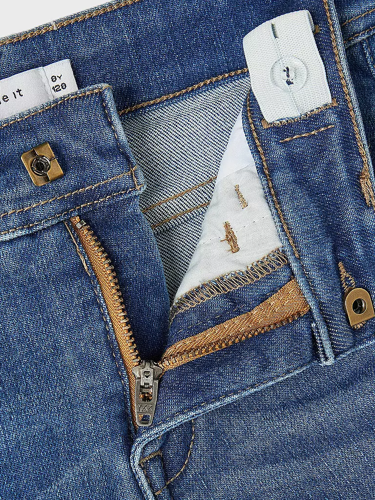 NAME IT | Jungen Jeans X Slim Fit NKMCONEX  | Azul