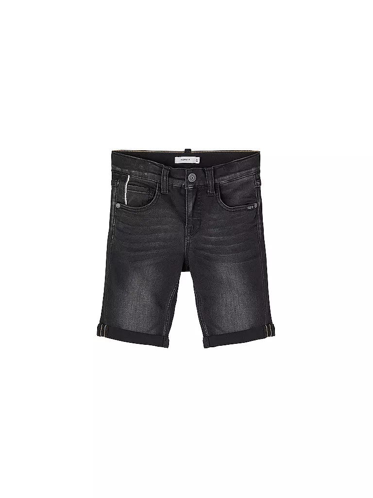 NAME IT | Jungen Shorts NKMTHEO DNMCLAS | Negro