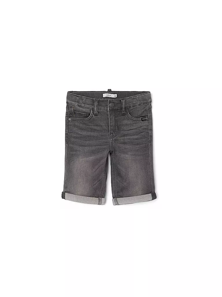 NAME IT | Jungen Shorts NKMTHEO DNMCLAS | Gris