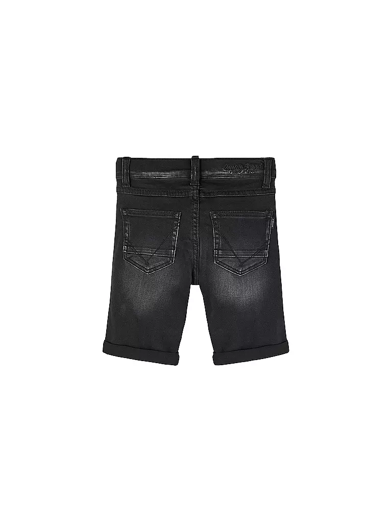 NAME IT | Jungen Shorts NKMTHEO DNMCLAS | Negro