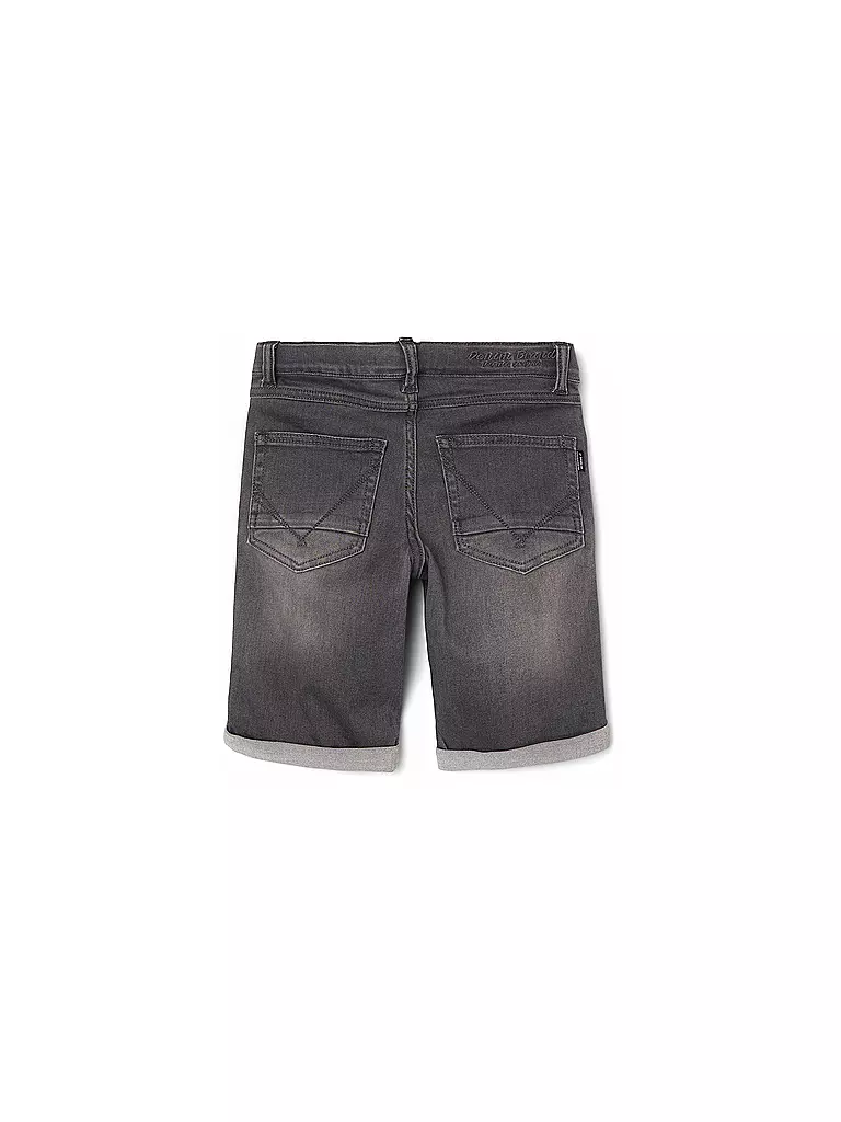 NAME IT | Jungen Shorts NKMTHEO DNMCLAS | Gris