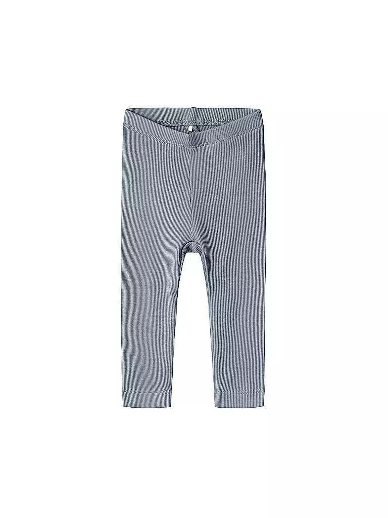 NAME IT | Leggings de bebé NBNKAB | Azul
