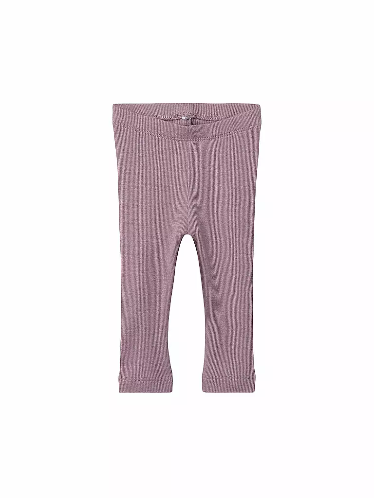 NAME IT | Leggings de bebé NBNKAB | Rosa