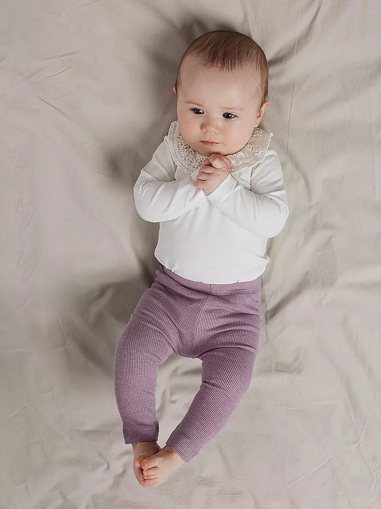 NAME IT | Leggings de bebé NBNKAB | Rosa
