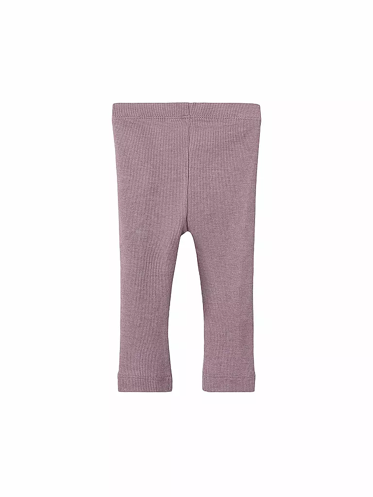 NAME IT | Leggings de bebé NBNKAB | Rosa