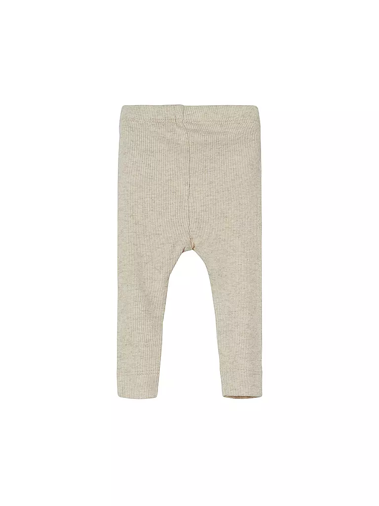 NAME IT | Leggings de bebé NBNKAB | Beige