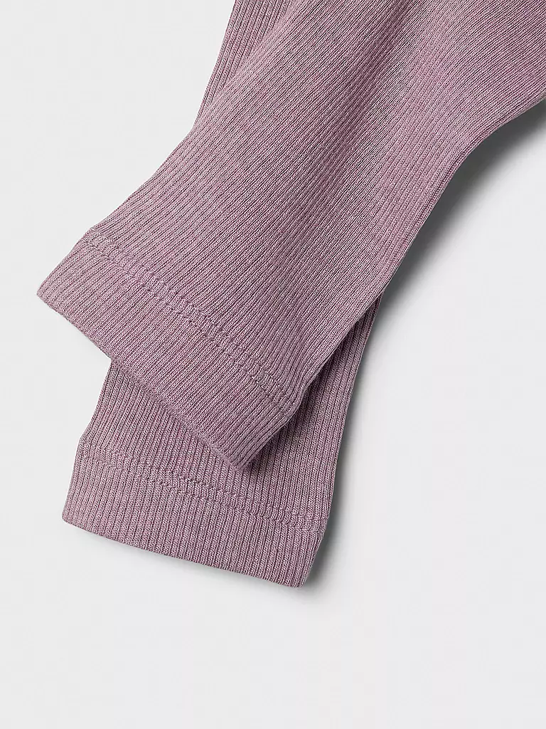 NAME IT | Leggings de bebé NBNKAB | Rosa