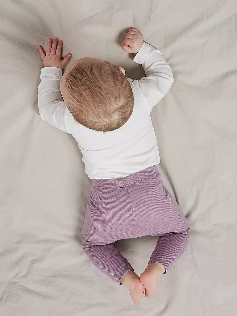 NAME IT | Leggings de bebé NBNKAB | Rosa