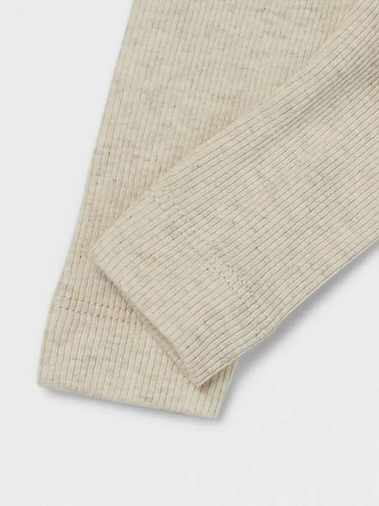 NAME IT | Leggings de bebé NBNKAB | Beige