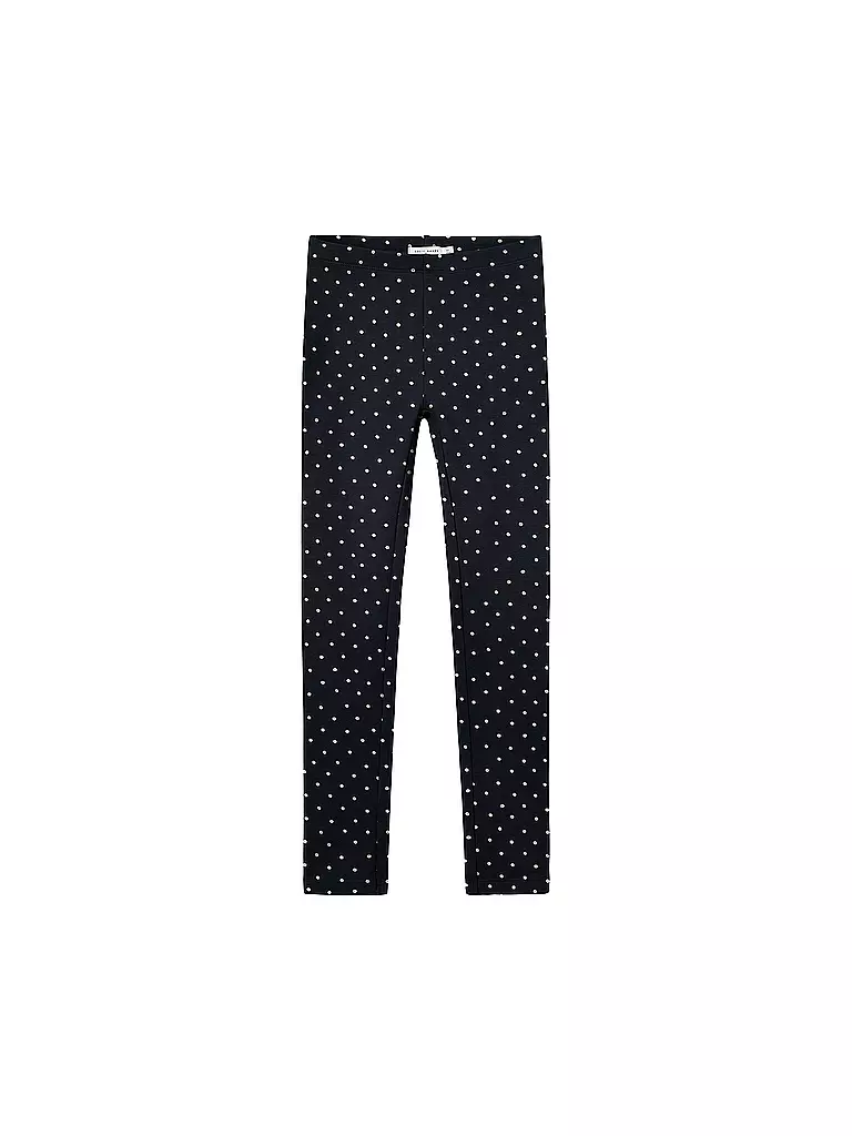 NAME IT | Leggings de niña NKFDAVINA | Azul oscuro