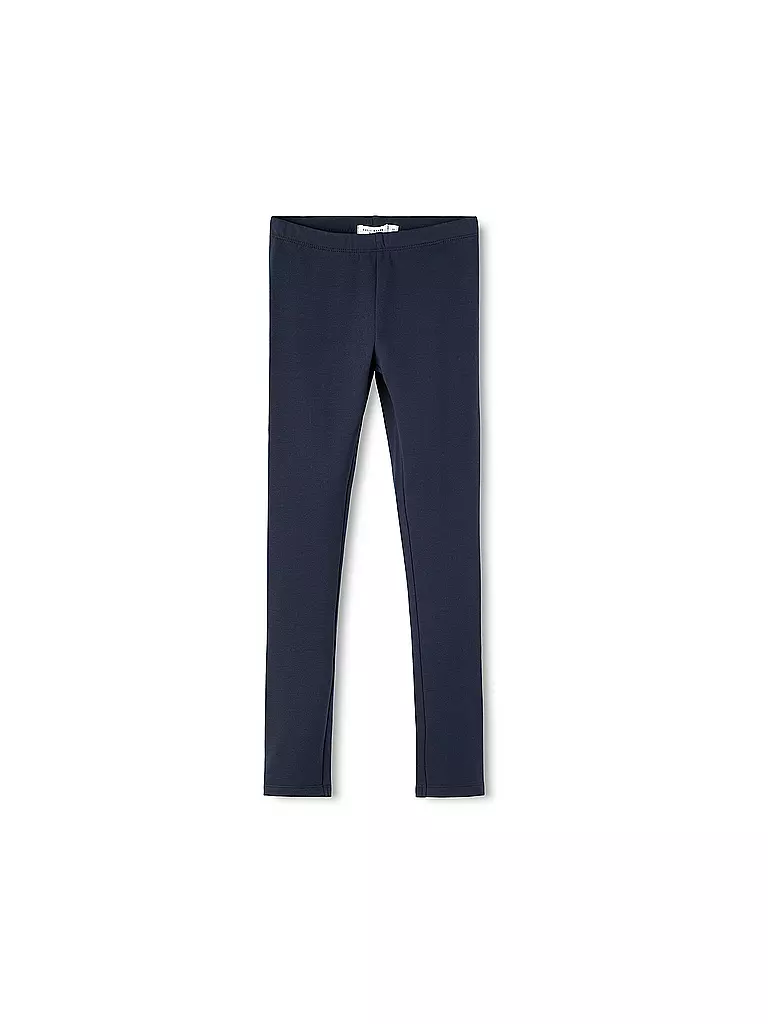 NAME IT | Leggings para niña NKFDAVINA | Azul oscuro