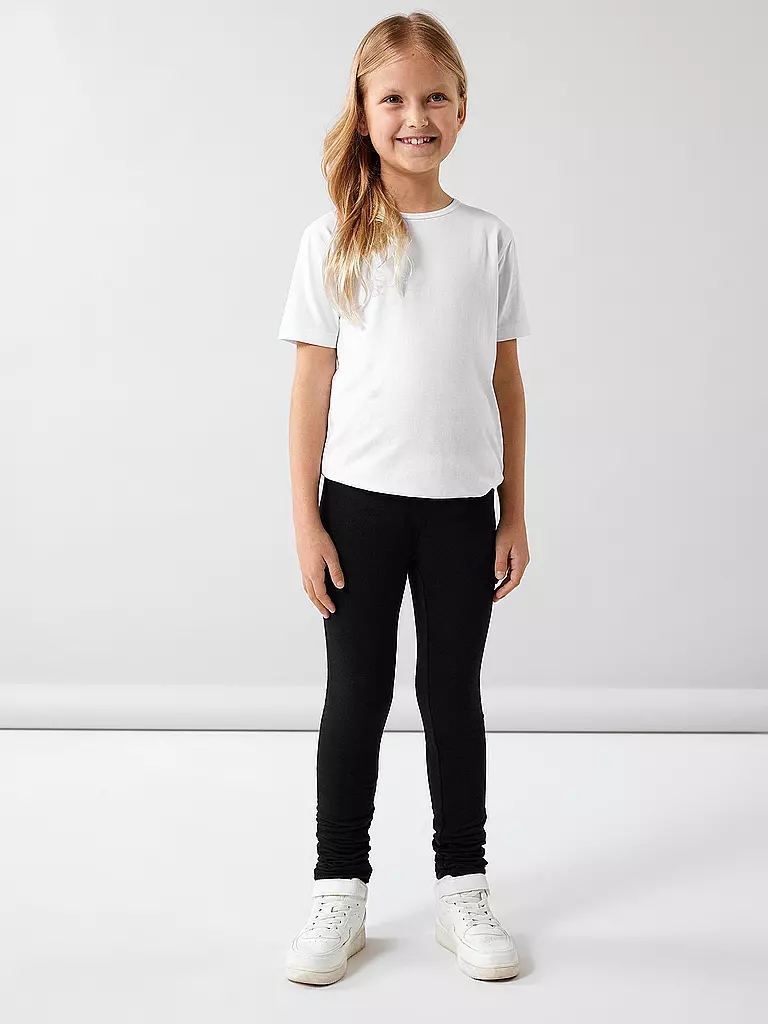 NAME IT | Leggings para niña NKFDAVINA | Azul oscuro