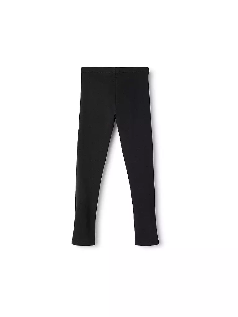 NAME IT | Leggings para niña NKFDAVINA | Negro