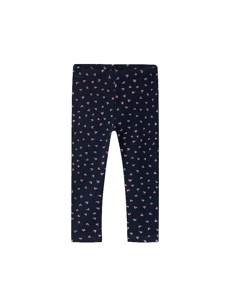 NAME IT | Leggings para niña NMFDAVINA | Azul oscuro
